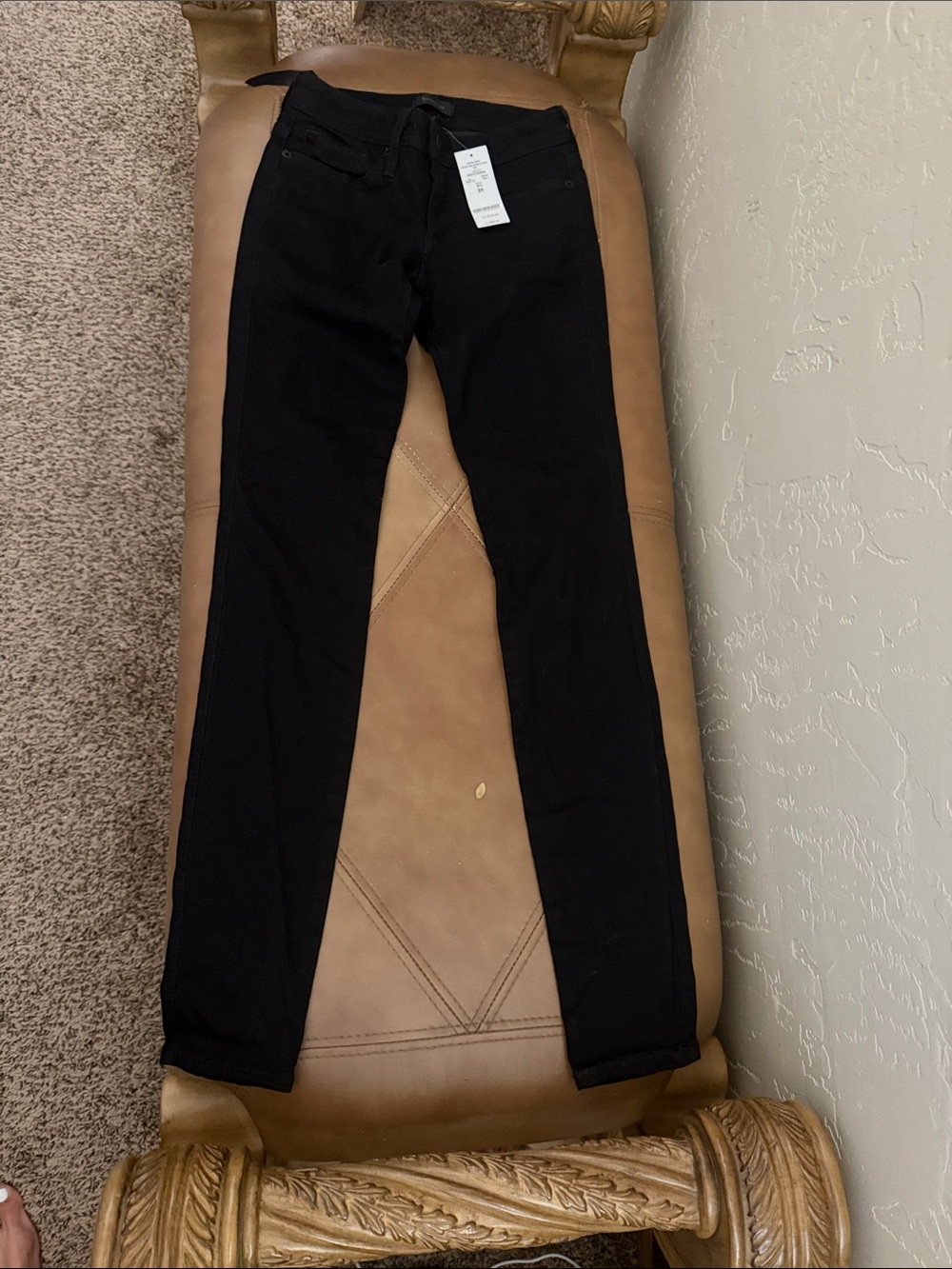 Women’s Black Slim Jeans